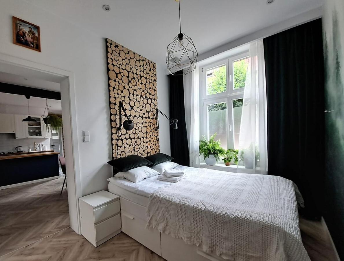 Bohema Apartement With Private Parking Torun Exterior photo