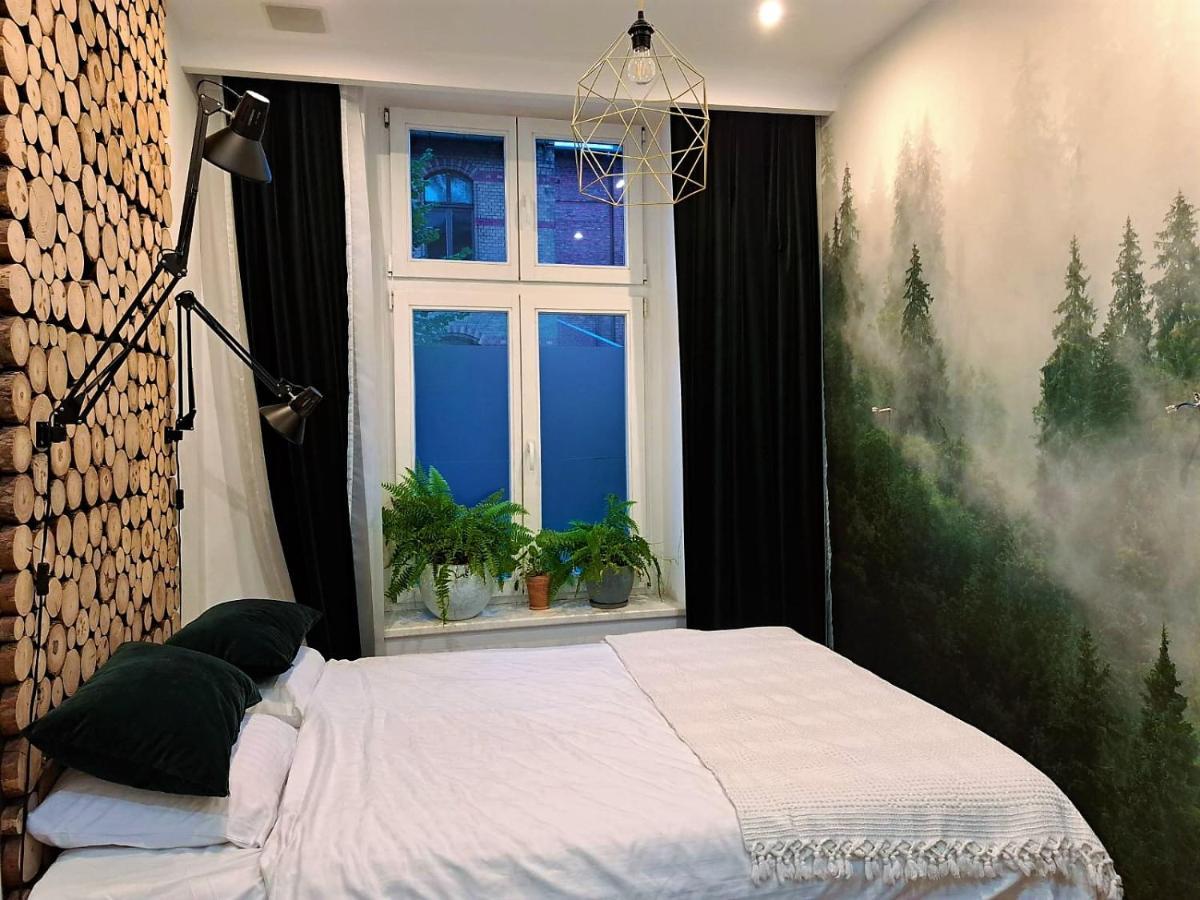 Bohema Apartement With Private Parking Torun Exterior photo