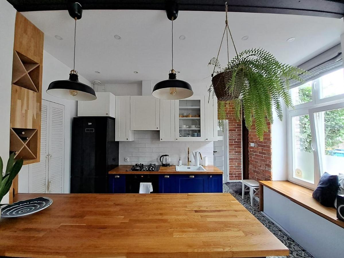 Bohema Apartement With Private Parking Torun Exterior photo