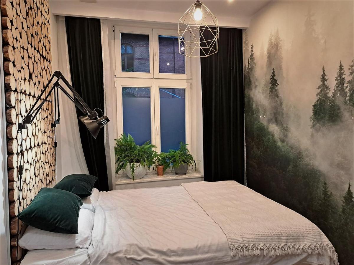 Bohema Apartement With Private Parking Torun Exterior photo