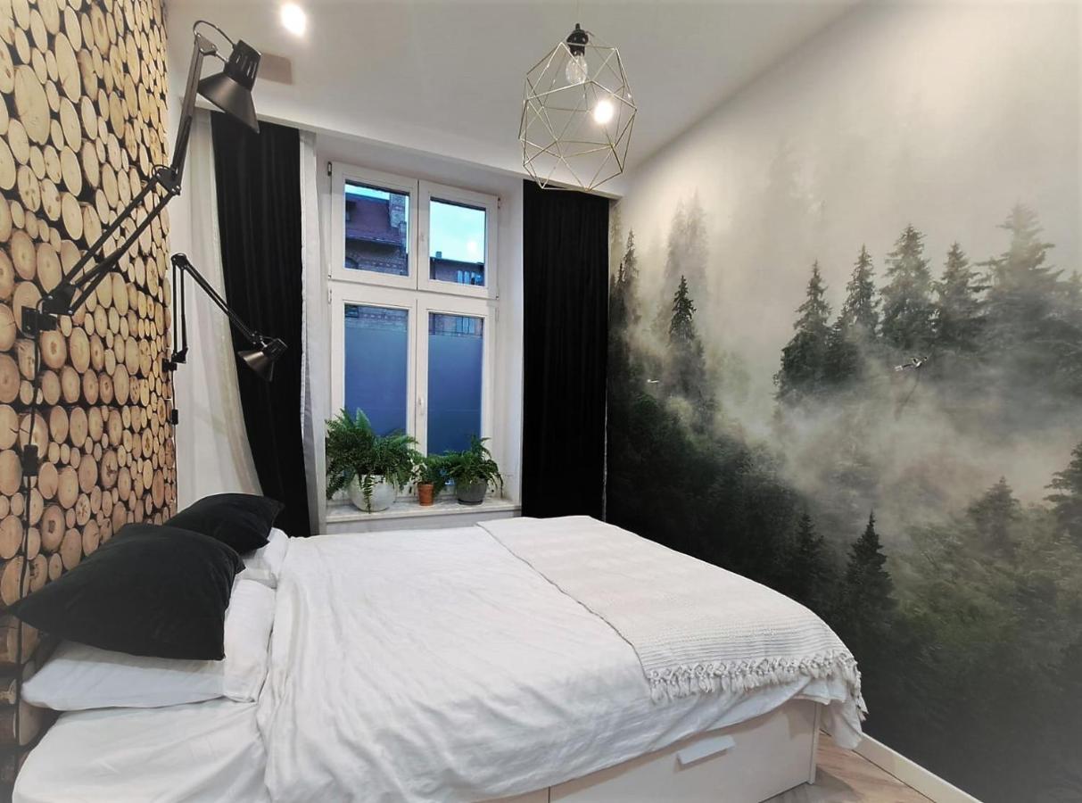 Bohema Apartement With Private Parking Torun Exterior photo