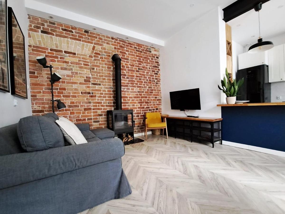 Bohema Apartement With Private Parking Torun Exterior photo