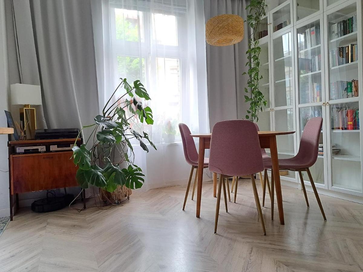 Bohema Apartement With Private Parking Torun Exterior photo